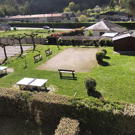 Appart T 3 Bagneres-De-Luchon Vue Montagne - Piscine Mi Juin Dış mekan fotoğraf